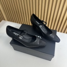 Chanel Heeled Shoes